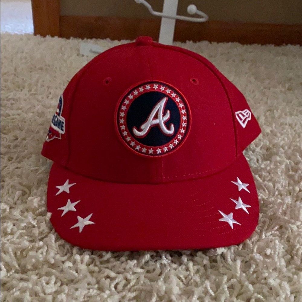 Atlanta Braves 2018 MLB All star official hat